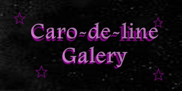 Galerie @ Caro-de-line . Edit p.2 le 24/07/09 Mini_012