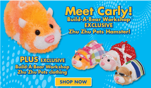 New Zhu Zhu Hamster! News_616