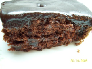 Gâteau au fudge d'Esther B (photo) 116_0311