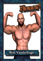 FEDERATION WRESTLER CARDS Bolt_v10