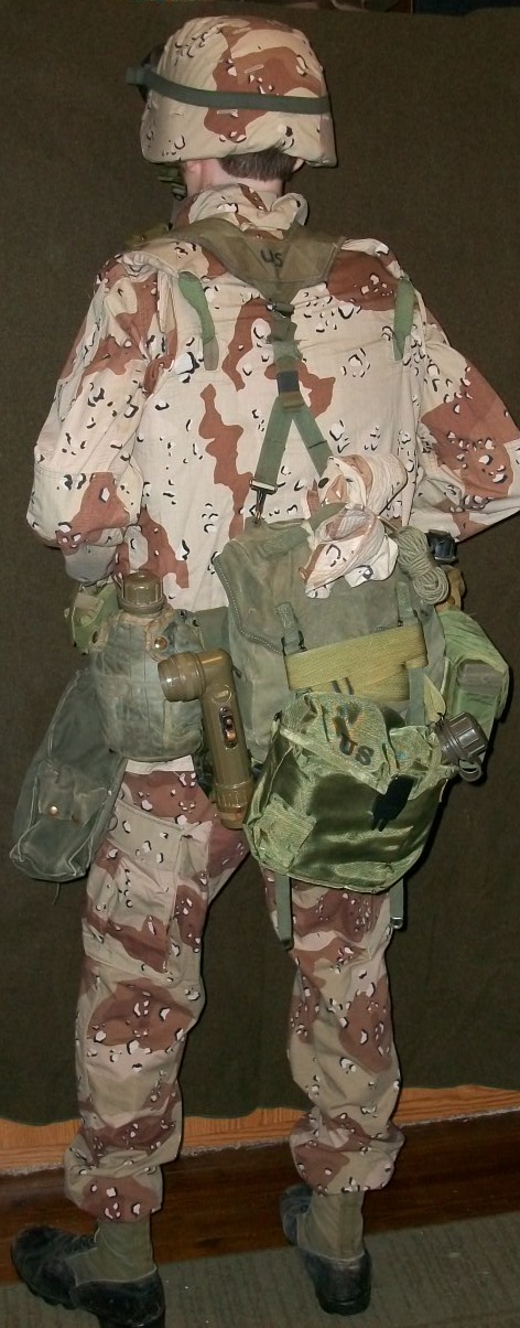 Desert Shield/Storm set up, Seeking input from Vets Goodon11