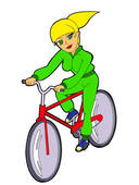 Post sulle "emoticons" personali..... Bicicl14