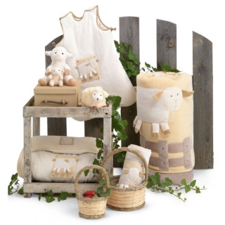 Chambre Bebe Theme Moutons Premieres Photos P4 Page 1