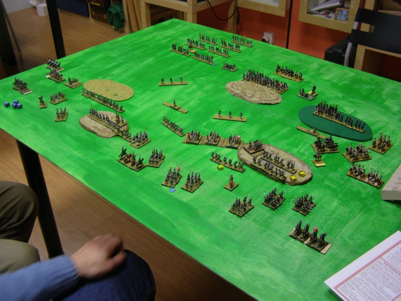 Battaglia con regole " Torneo di Gaeta " P3090011
