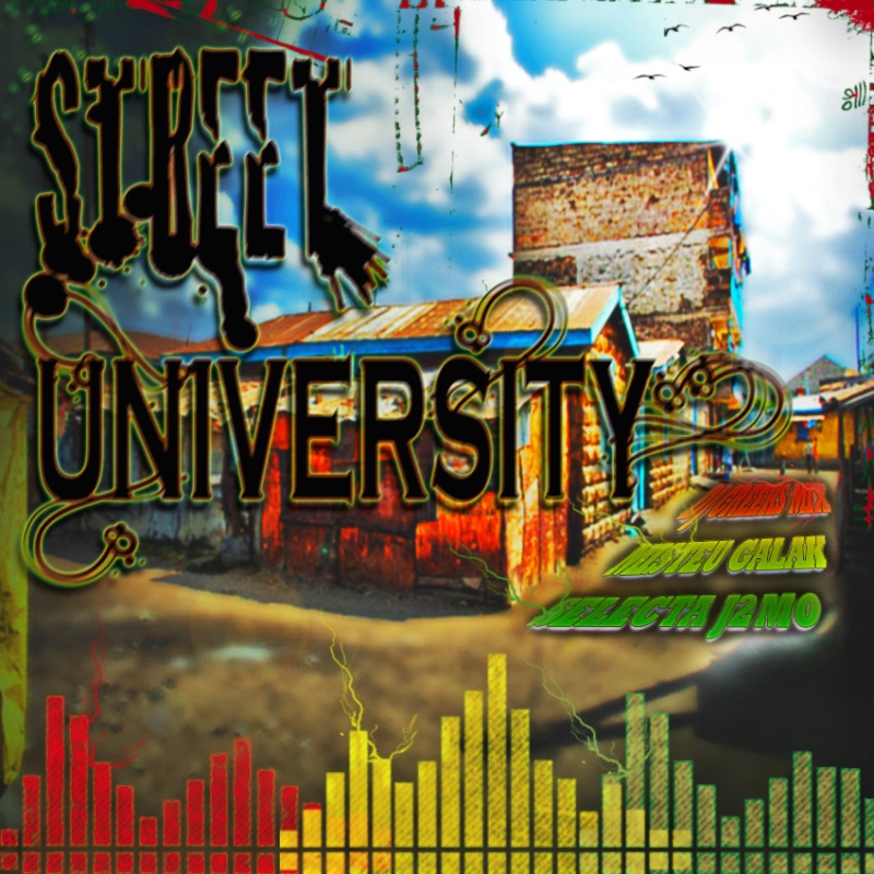 Selecta J2MO, DJ Galak et DJ Creeks Mix présentent "Street University" 5€ (tchek Totaly J) Maquet10