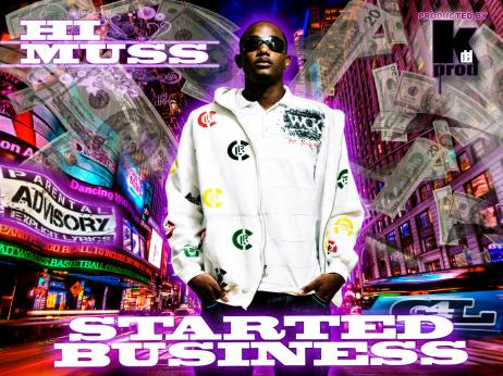 HiMuss - Started Business Thumbn10