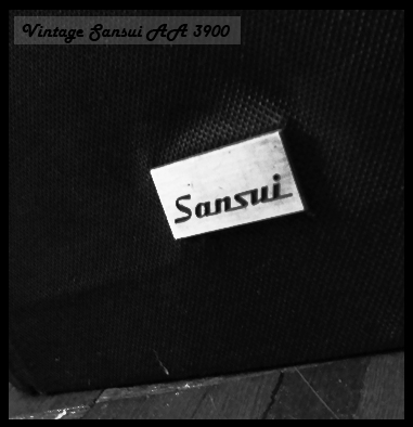 Sansui AA-3900 speakers (Used) Sansui11