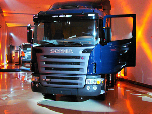Scania G serie 14436110