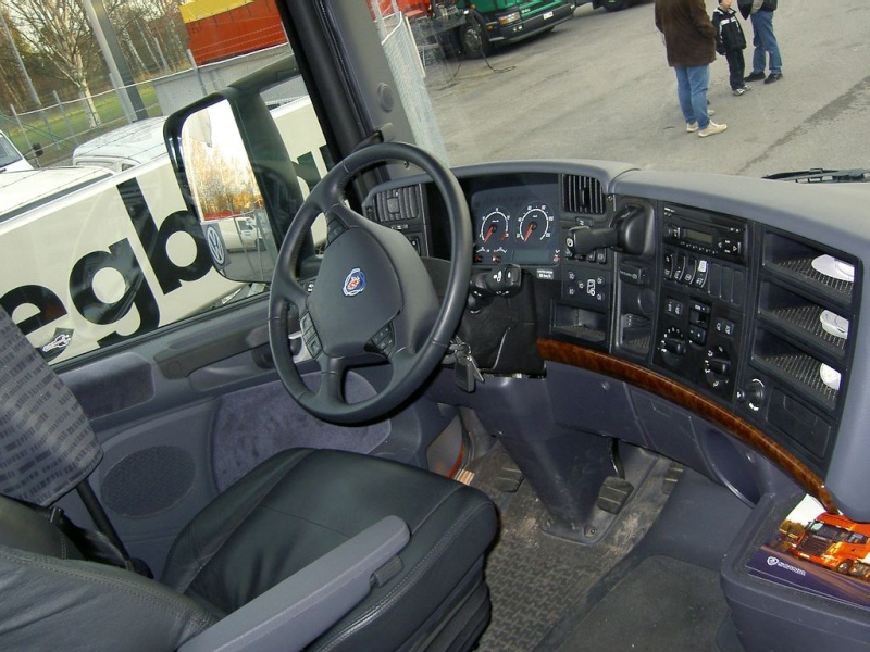 Scania интериори и аксесоари 66343210