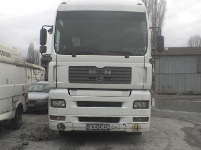 Снимки на камиони Man Dsc00121