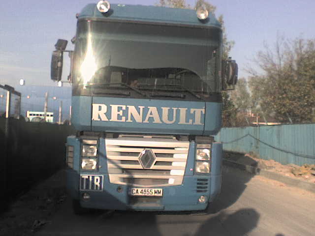 Снимки на камиона Renault Dsc00127