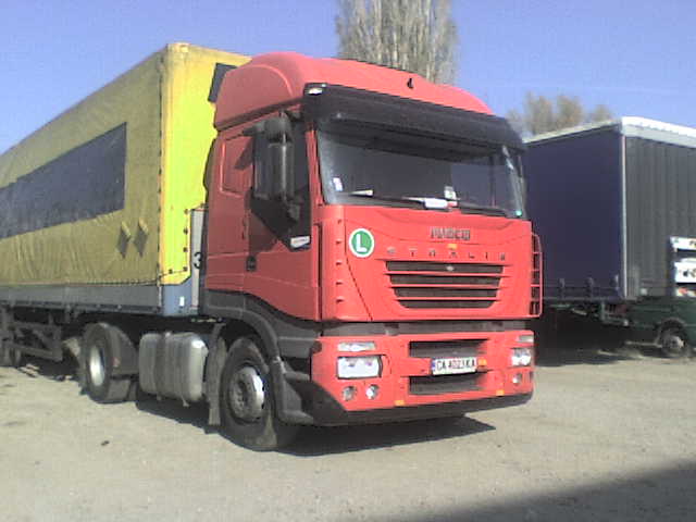 Снимки на камиона Iveco Dsc00129