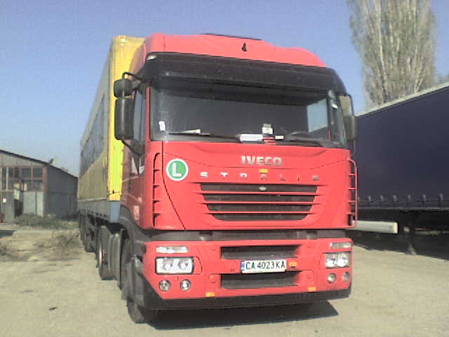 Снимки на камиона Iveco Dsc00130