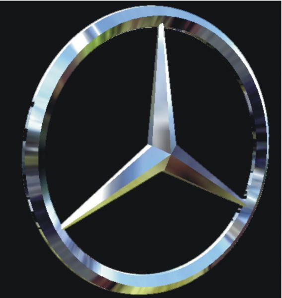 Mercedes logos Model_10