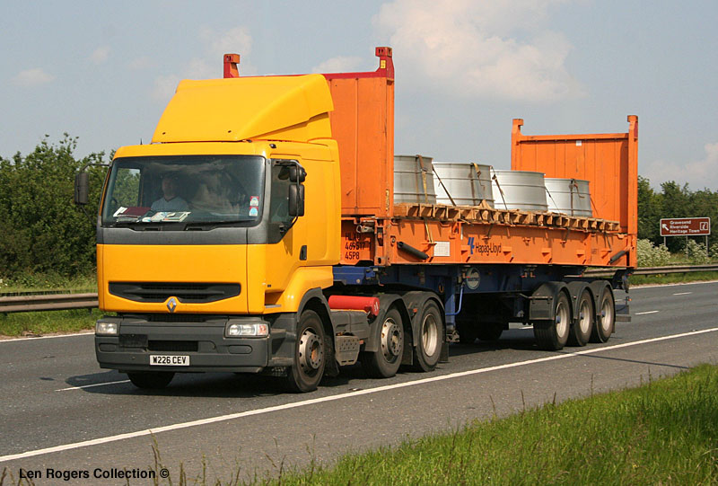 Renault Heavy Trucks Renaul10