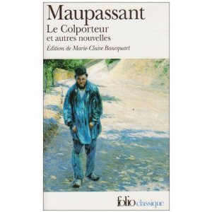 [Maupassant (de), Guy] Le colporteur   (Nouvelles) 51ebmp10