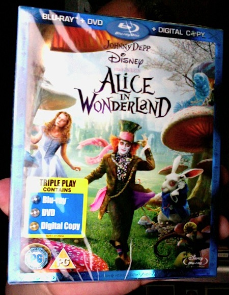 Alice in Wonderland (Tim Burton) - Pagina 15 Foto_316