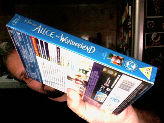 Alice in Wonderland (Tim Burton) - Pagina 15 Foto_317