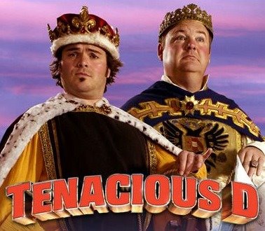 Tenacious D Tenaci10