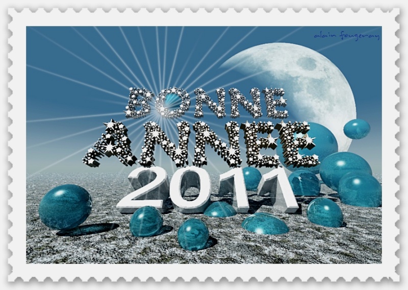 BONNE ET HEUREUSE ANNEE 2011 A TOUS ! Bonne-10