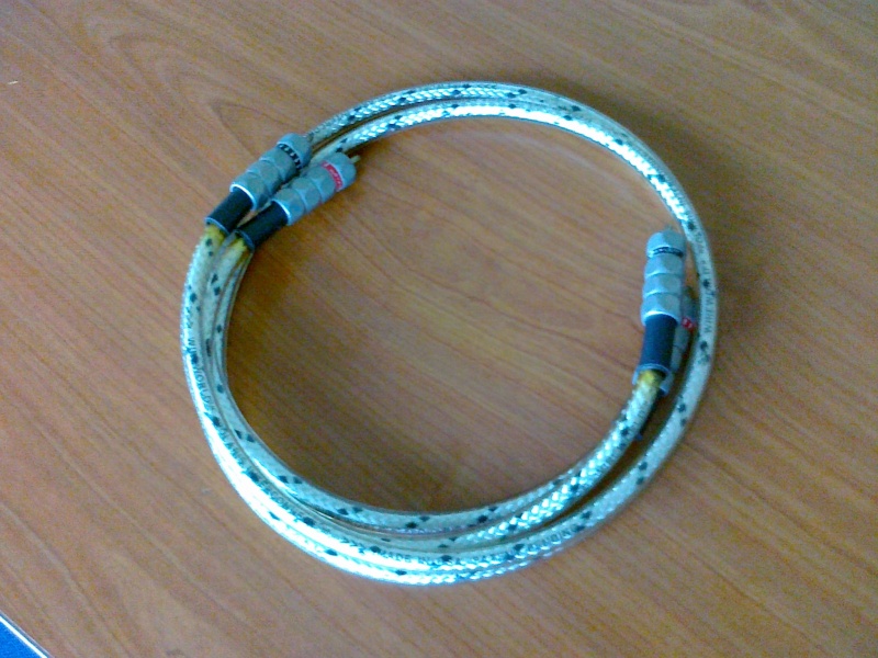 Wireworld Polaris Interconnect (used) 17062011