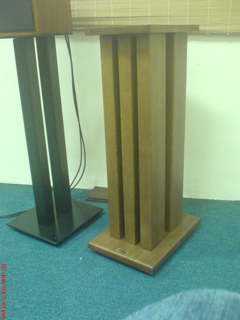 ATS speaker stands (Used) SOLD Dsc00310