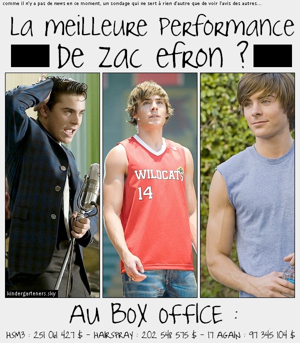 zac efron en mode joli garcon - Page 6 24991711