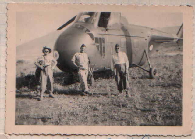 [Divers Commandos] Participation des commandos aux opérations en Algérie 23heli10