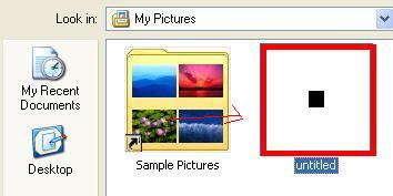 desktop par icons apne marze sa change karen Screen22