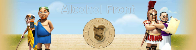 Alcohol Front