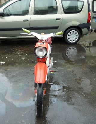 Sinson Star Simson12