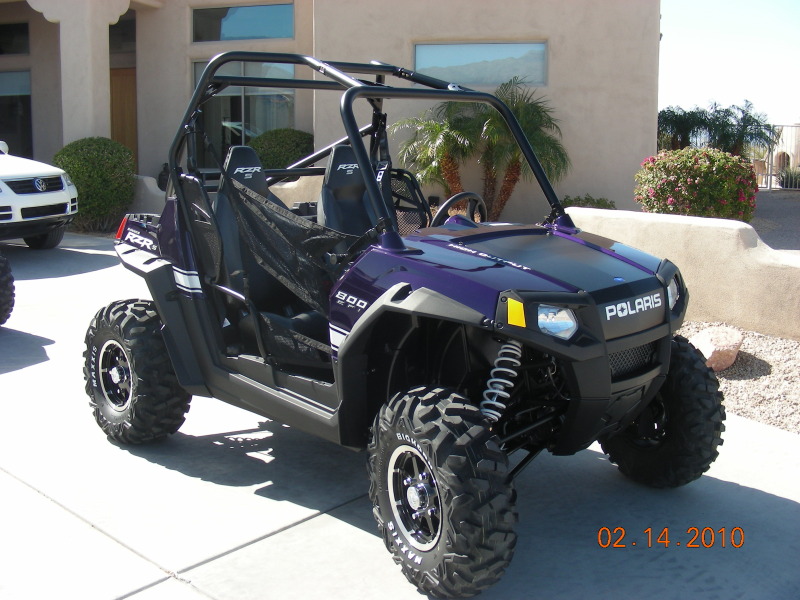 purple thunder Przr10