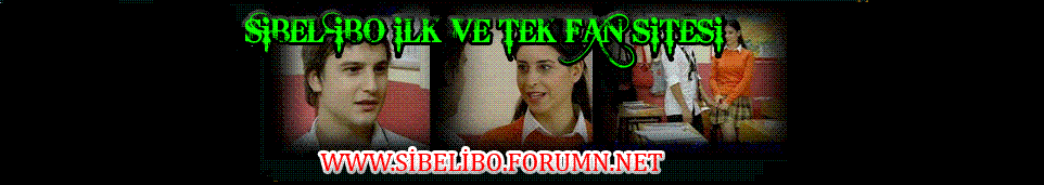 Sibel İBo İlk ve Tek Fan Sitesi