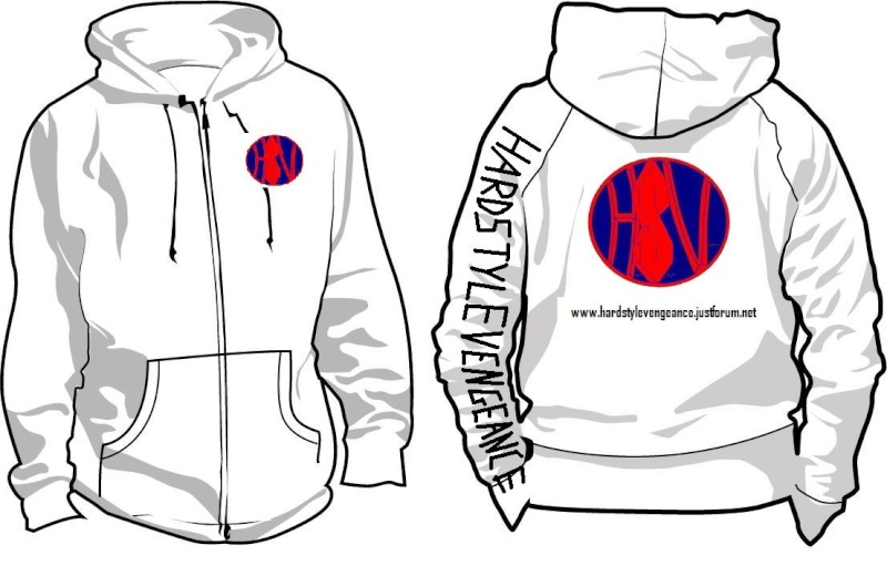 HSV crew hoddie compitition Hoodie12