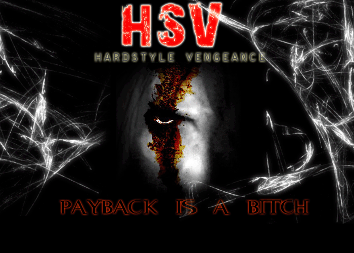 HardStyle Vengeance Logo concepts Hsvlog12