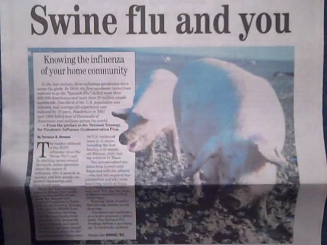 Swine Flu! Video_21