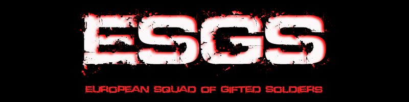 [ESGS] European Squad of Gifted Soldiers