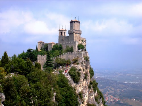 Monuments sur les pièces d'Euro  46844410