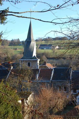 Les plus beaux clochers d'église  73171210