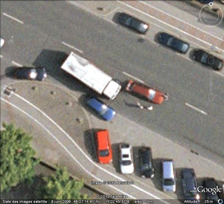 Les accidents de la route sous l'oeil de Google Earth - Page 6 Accide10