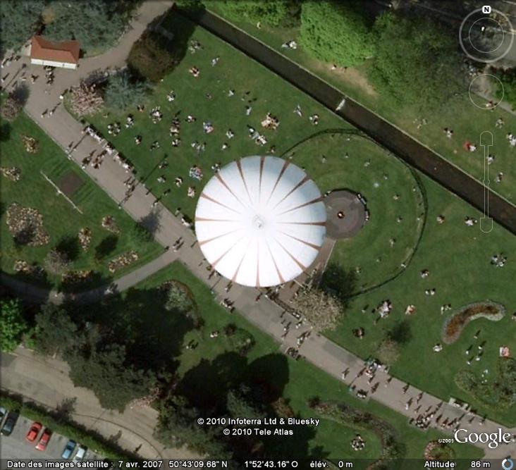 Montgolfières et ballons vus sur Google Earth - Page 2 Ballon10
