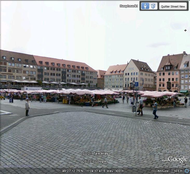 STREET VIEW : les scènes de marchés et brocantes Marcha10