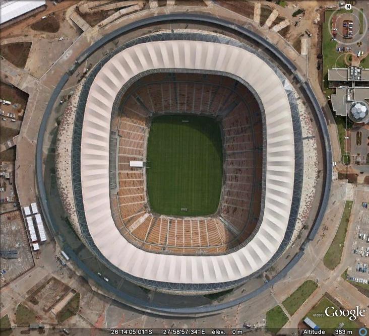 STADES COUPE DU MONDE Afrique du Sud 2010 Stade_11