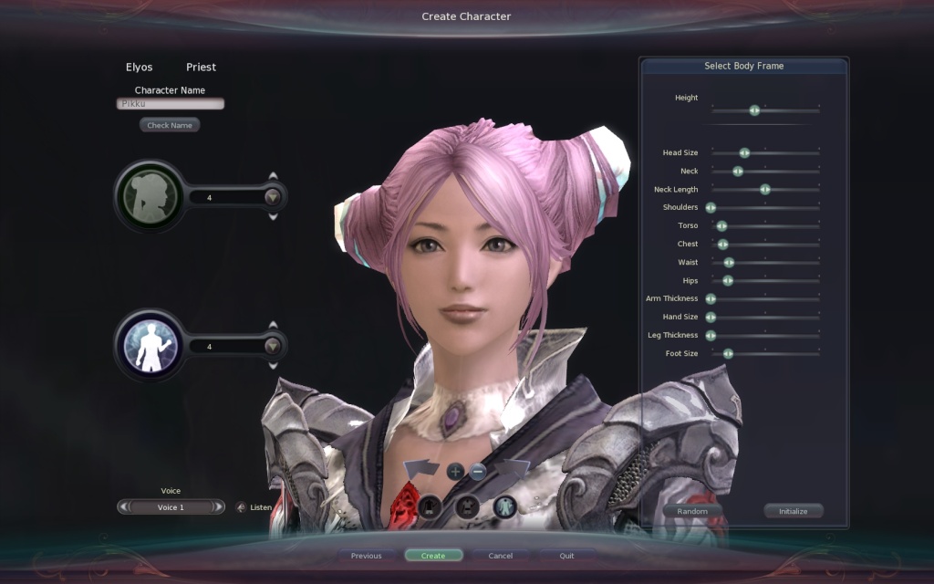 Char Creation - What will your character look like? Aion0012