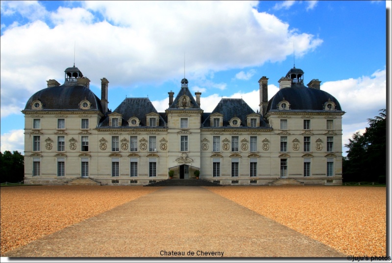 Châteaux de la Loire Chatea11