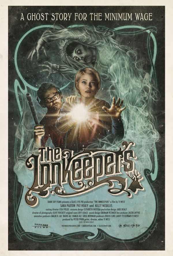 The Innkeepers (2011) 116