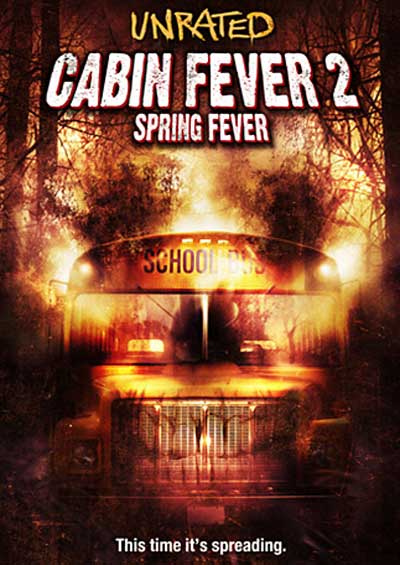 Cabin Fever 2 : Spring Fever Cabin-11