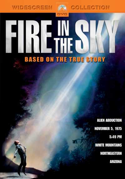 Fire in the Sky (1993, Robert Lieberman) Jacket11
