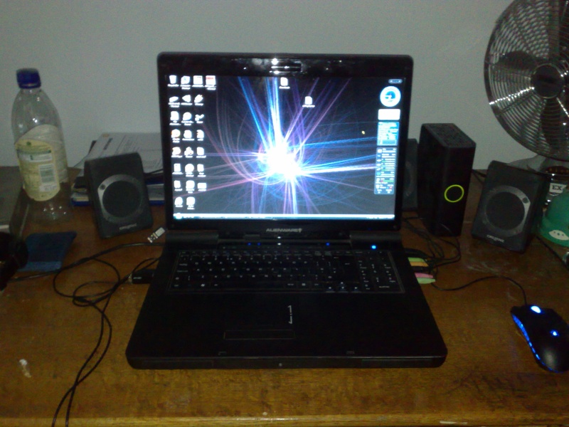 *EVERYONE* Post a picture of your pc's & spec!!! 23042010