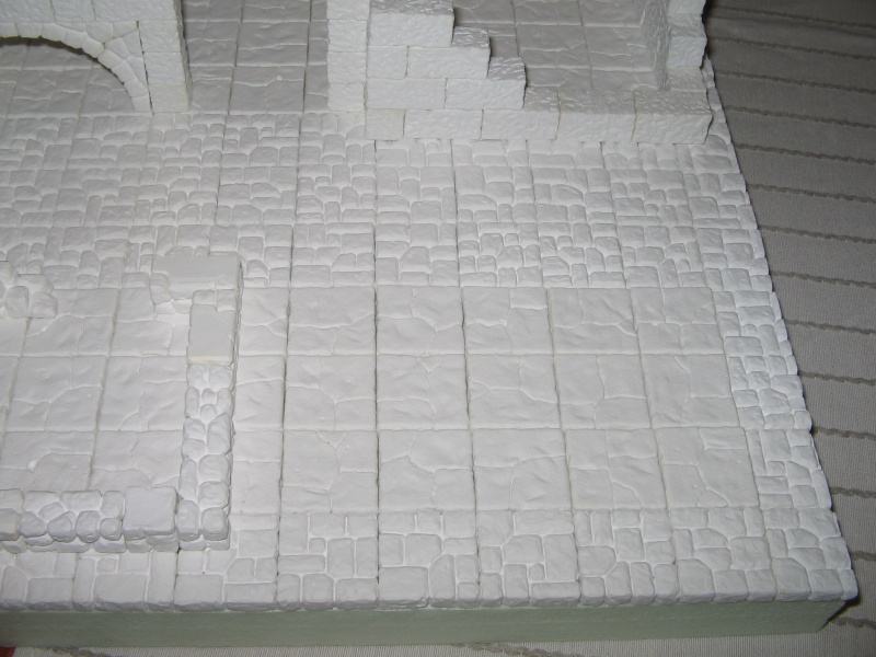 Table modulaire pour Mordheim 1111